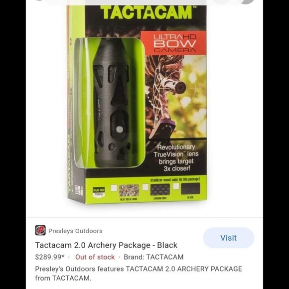 Tactacam - Picture 6 of 6